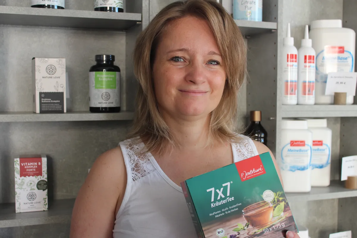 Gesundheitsberaterin Sylvia Schneider Erzgebirge 11 Gesundheits- und Ernährungsberaterin Sylvia Schneider im Erzgebirgskreis